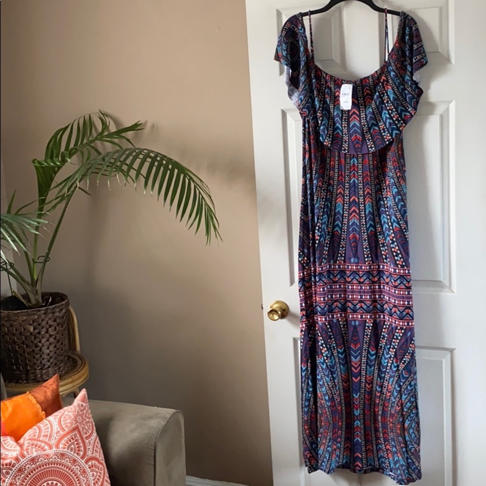 Tart Maxi Dress